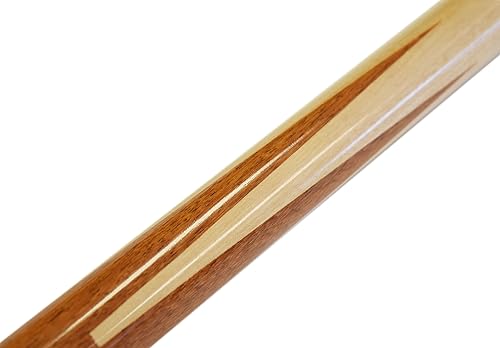 Miniatura 6 de HAN'S DELTA - Juego de 6 tacos de billar de 4 puntas para un bar o el hogar (1.45 m)