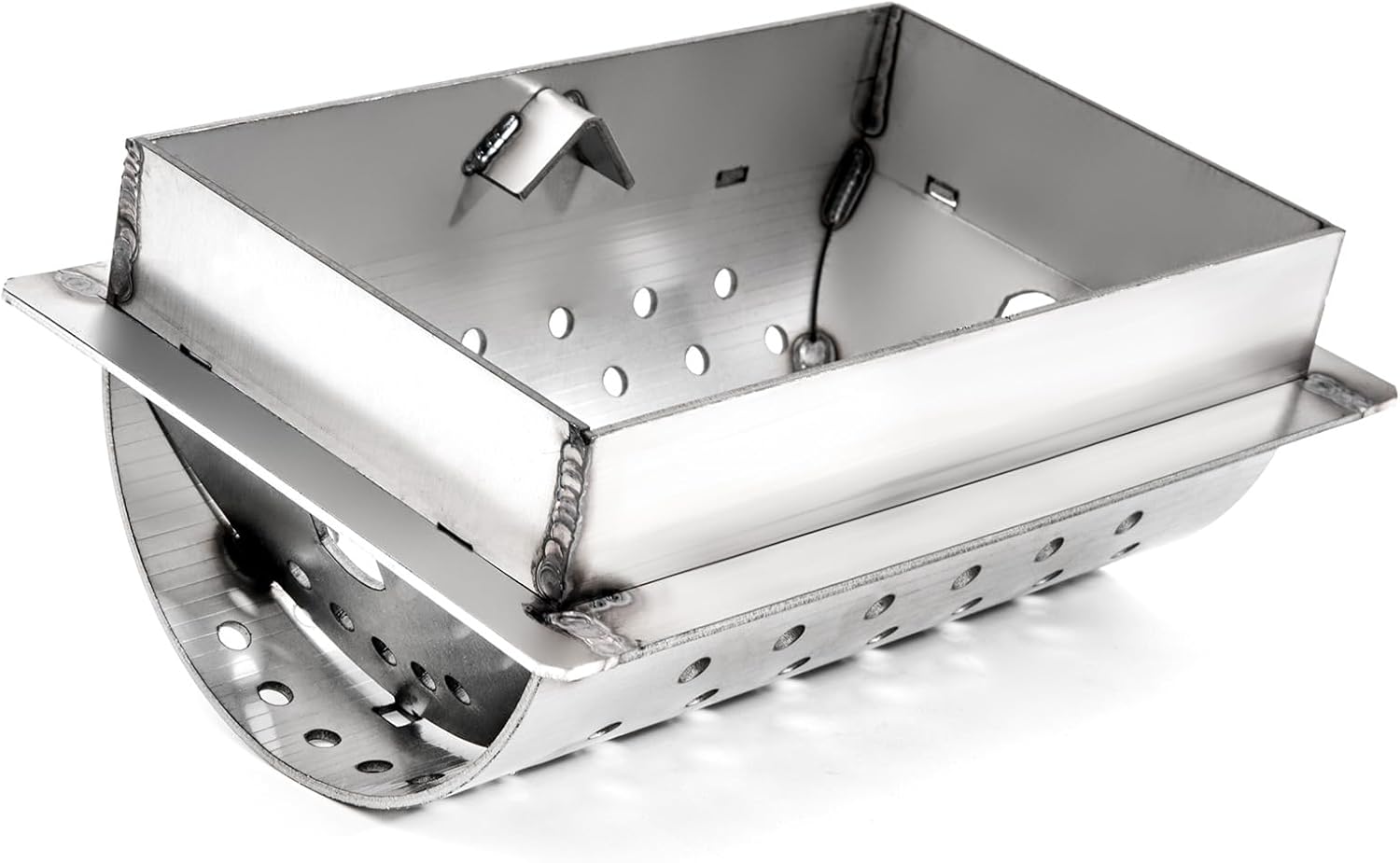 891297 Burn Pot Replacement for US Stove American Harvest 6039, 6033, 6037, 6039T, 6035, 6039HF Pellet Stoves, Stainless Steel Burnpot for Breckwell Pellet Stove SP6000