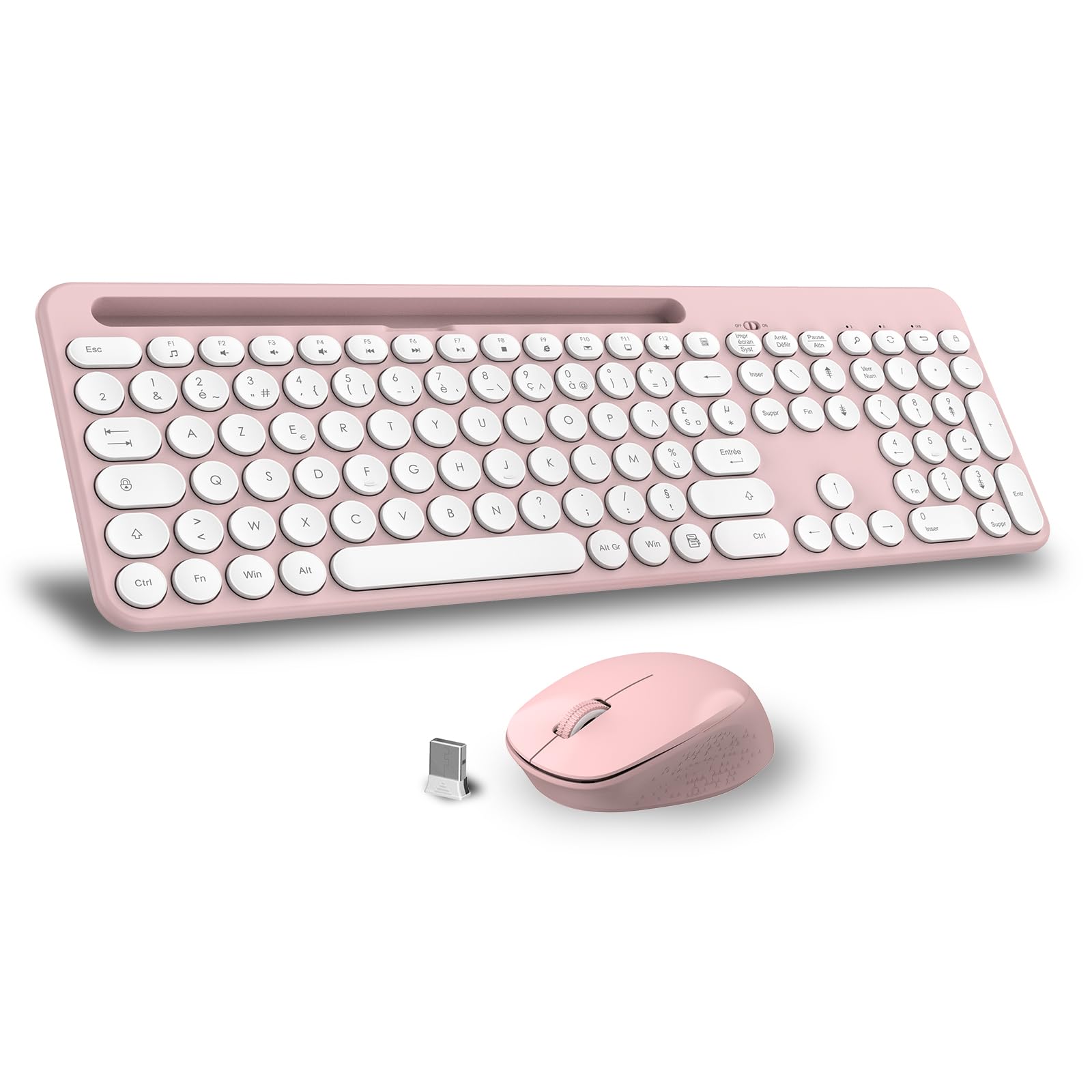 LeadsaiL Ensembles Clavier et Souris