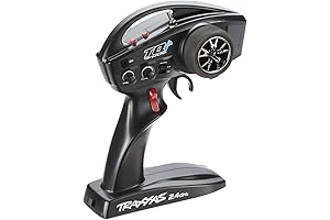 Traxxas 6533 Wireless 2.4GHz Radio System for RC Vehicles