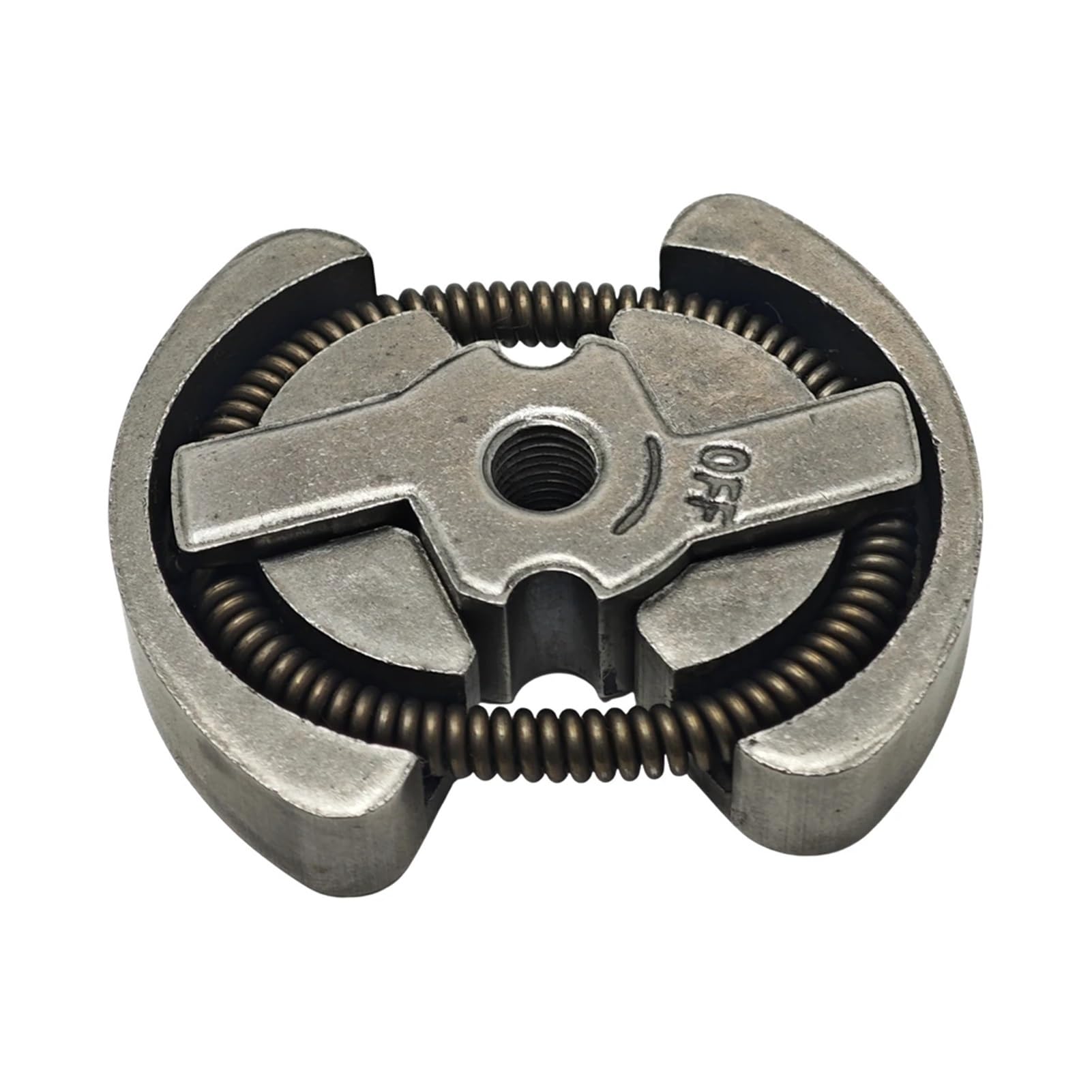Kit de llanta de piñón de Tambor de Embrague 3/8 7T Apto for Motosierra con Banda de Freno de Cadena de Sello de Aceite 420 390 350 351 352 371