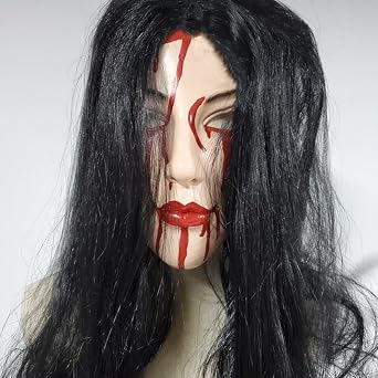 TAIMEI 2024 scary mask Halloween masks for man and women Mask07