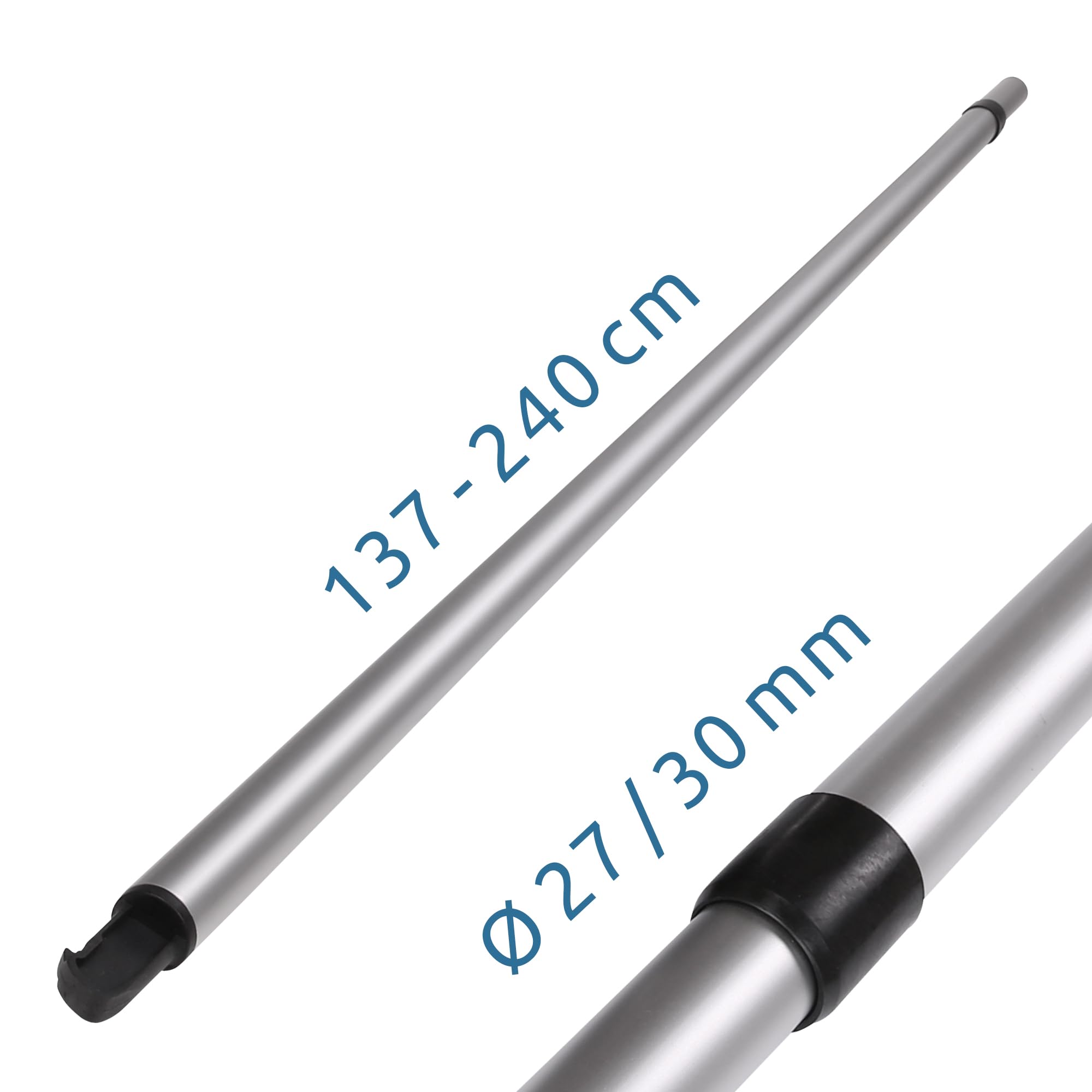 your GEAR Rafter Pole to 1200 - Rafterstange, Spannstange, Markisenstange, passend für Thule Omnistor 1200