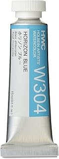 Holbein Artists' Watercolor 15ml Horizon Blue - Buy now