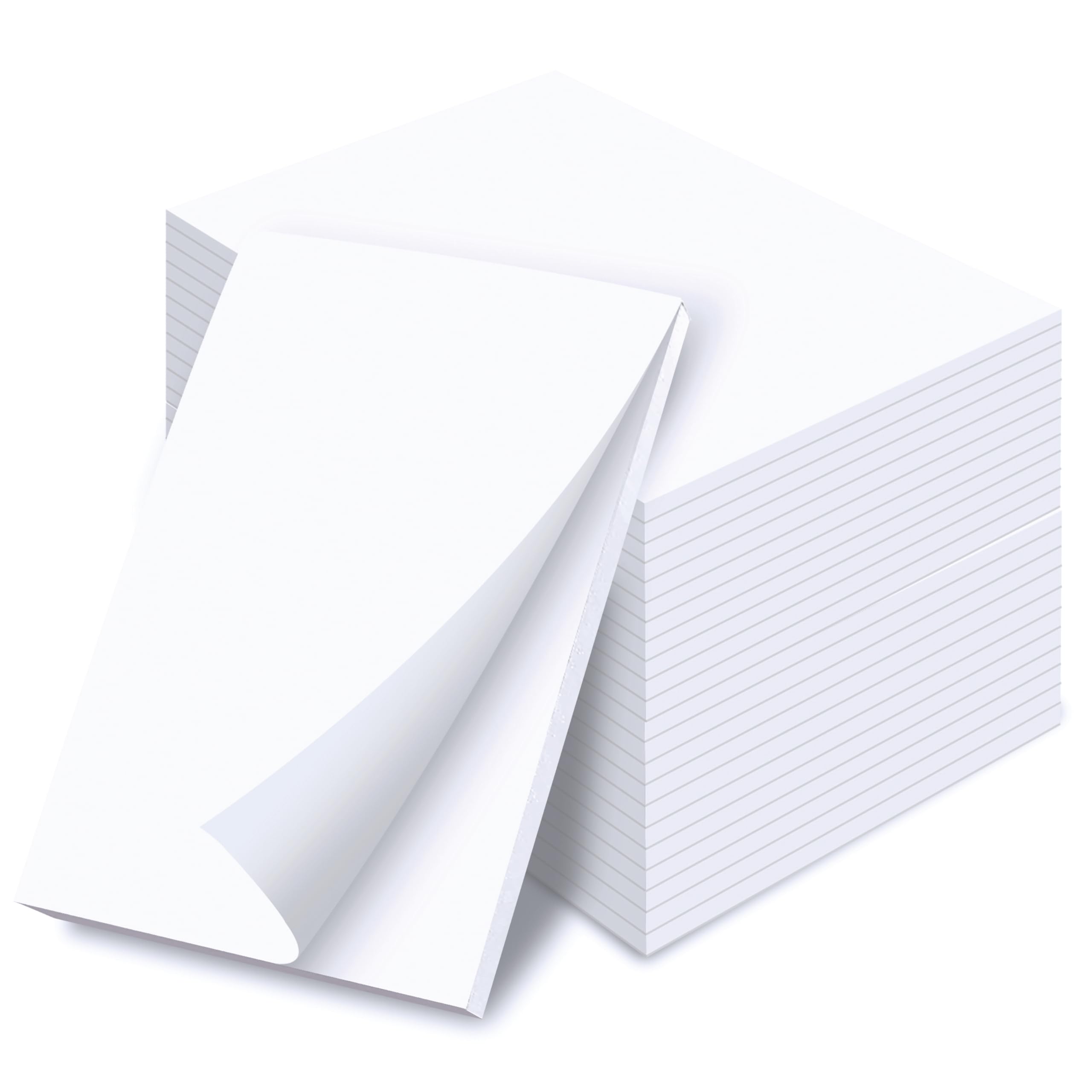 Bloc-notes vierges pour ne plus perdre vos idées créatives grâce au format compact 10x15
