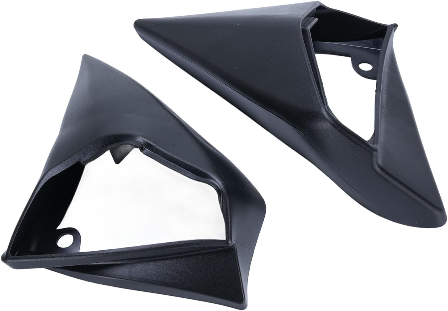 Car Wing Mirror Rubber Gasket Seals Long Lasting Material for W124 W201 E320-1 Pair Suitable for 1984-1996