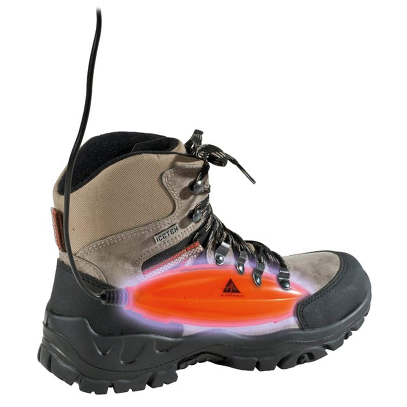 Alpenheat AD9 Circulation UV Schuhtrockner Model 230V, AD9