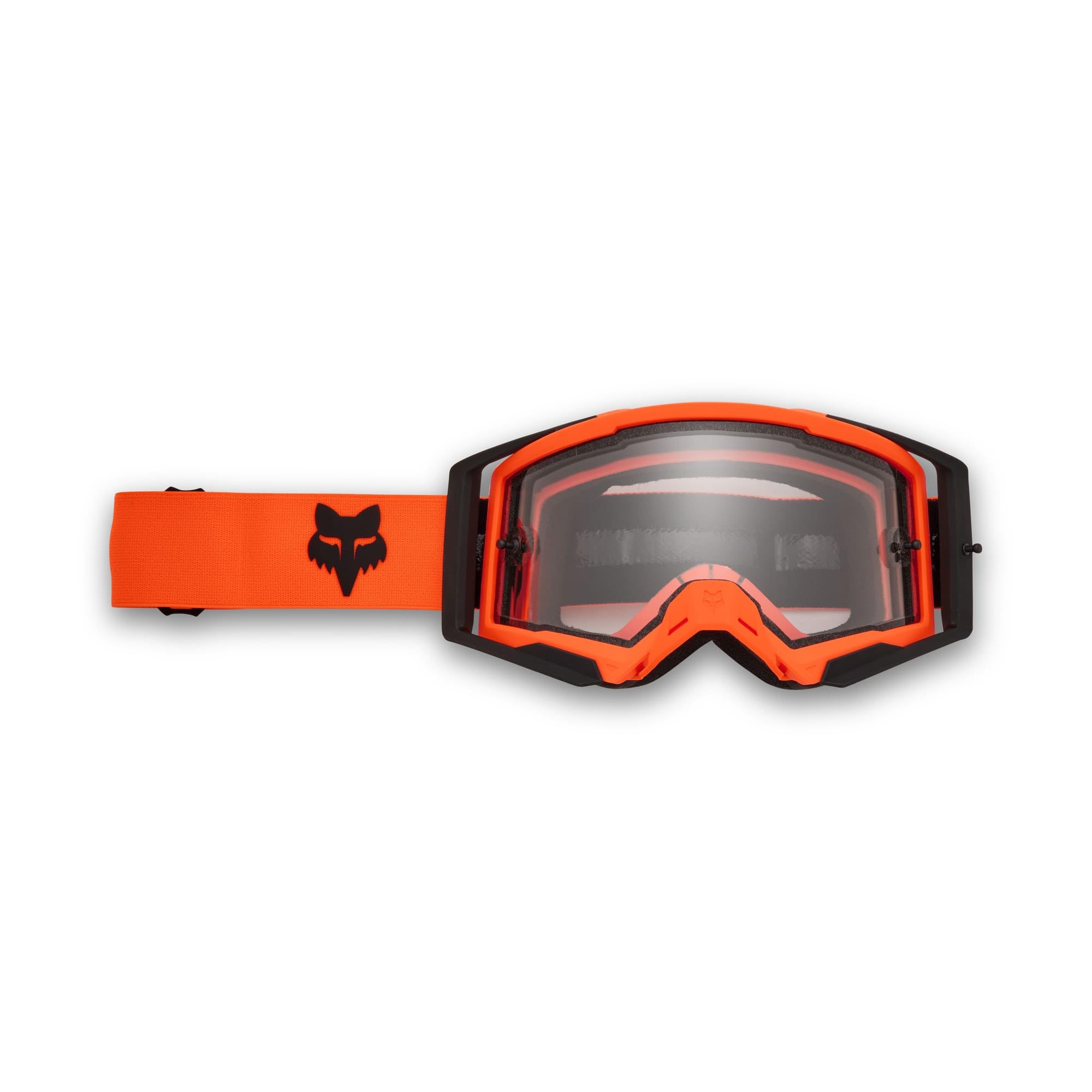 GAFA FOX AIRSPACE ENDURO NERO OS