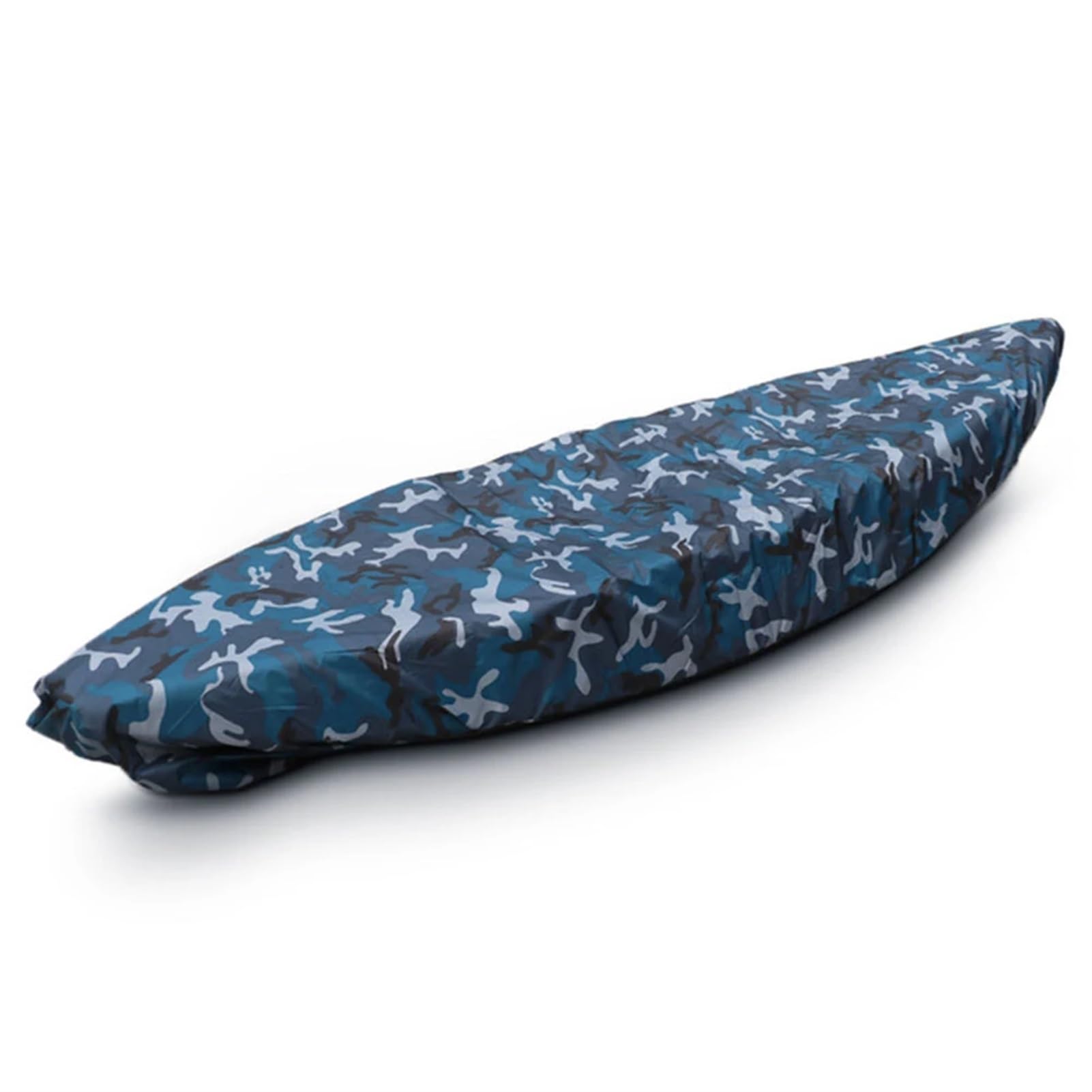 Cubierta De Kayak Funda Universal Profesional for Kayak, Canoa, Barco, Impermeable, Antipolvo y Anti-UV, Funda de Camuflaje for Almacenamiento de Kayak Cubierta para Kayak(3.6 to 4M)