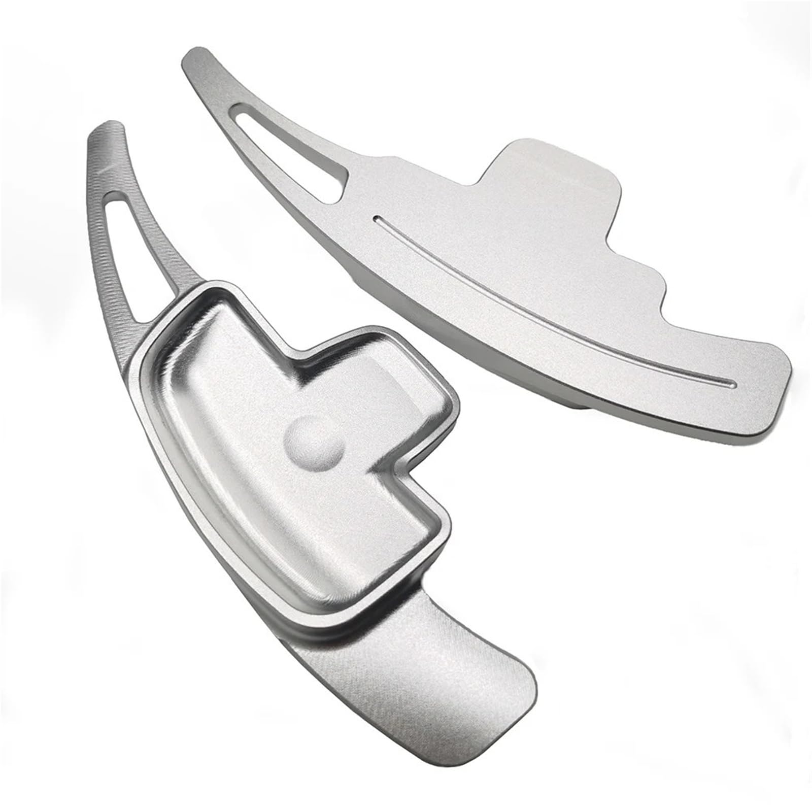 Uieowhn White Car Shift Paddle Car Extension Shift Paddle For Mercedes Benz For A B C E Class W177 Class W205 W246 W213 Gla(White)