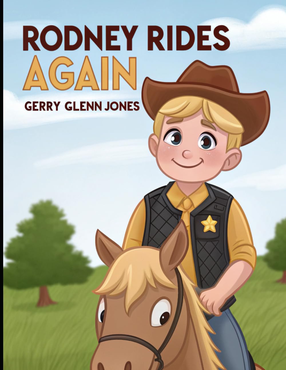 Rodney Rides Again