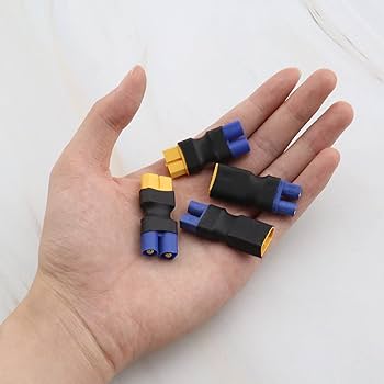 Adaptateur De Charge YAOGUI XT60 Mâle Vers USB-C - Charge Rapide 100W Pour Drones, Modèles RC