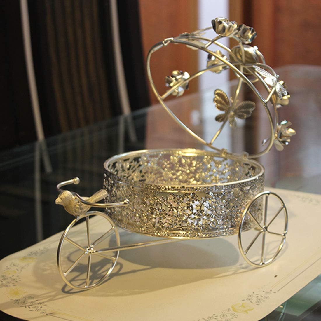 MIB® Fairytale Birdie Snack Serving Platter