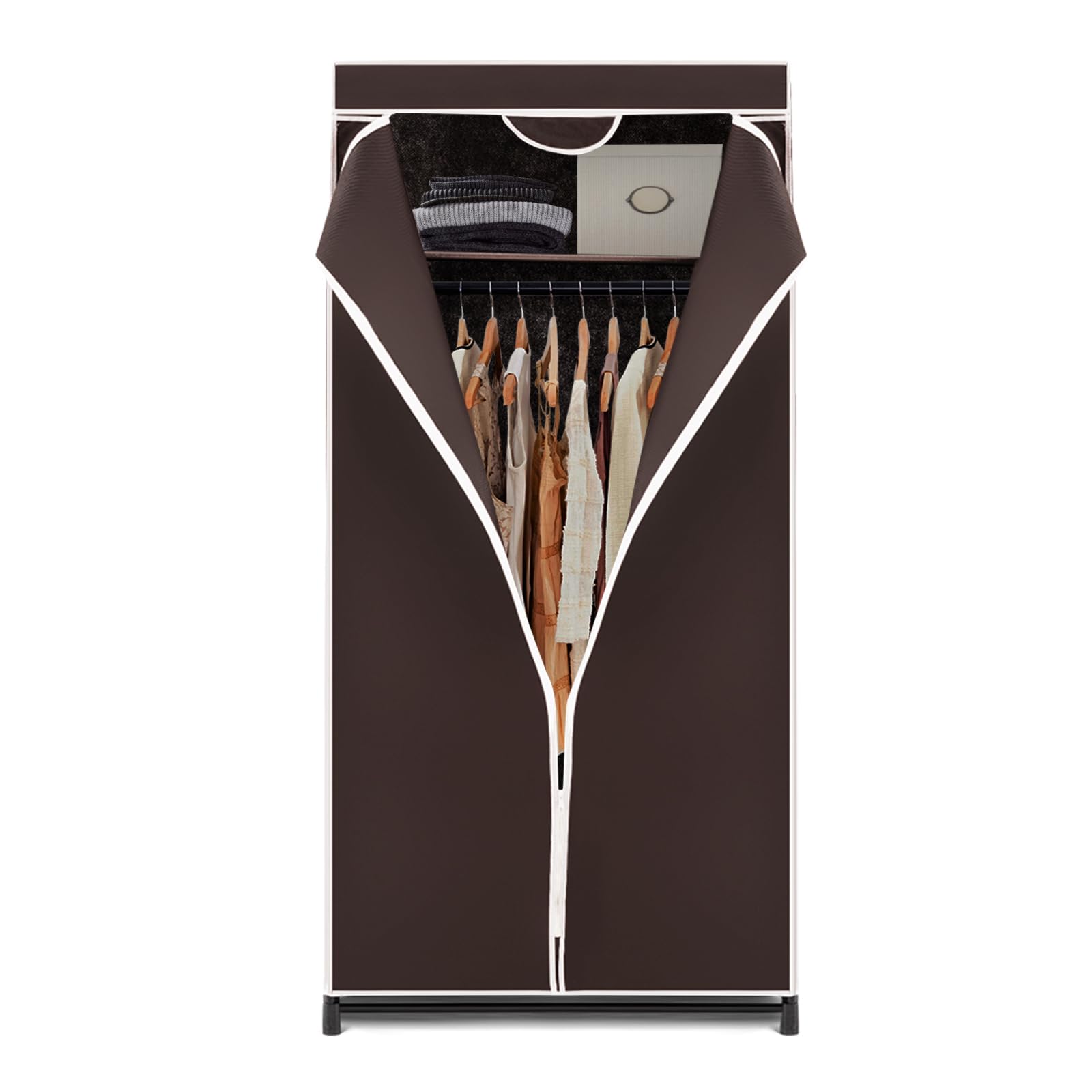 soars armoire penderie vetement tissu