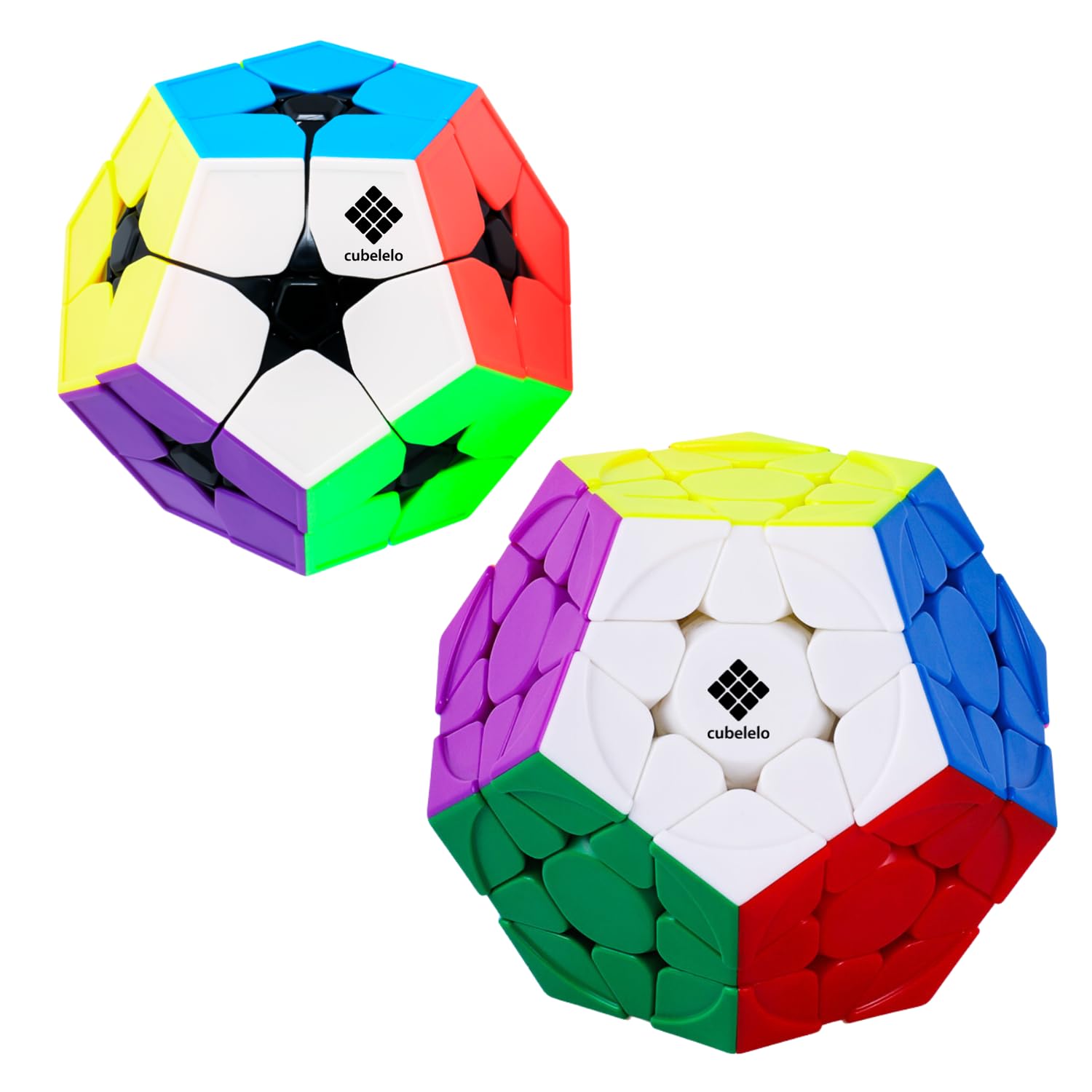 Cubelelo Drift 2x2 Megaminx & 3x3 Megaminx Puzzle Combo | Dual Magic Cube Set for Challenging & Fun Puzzle Solving | Stickerless Speed Cubes for Kids & Adults (B0CGNXF2HT) Amazon Price History, Amazon Price Tracker