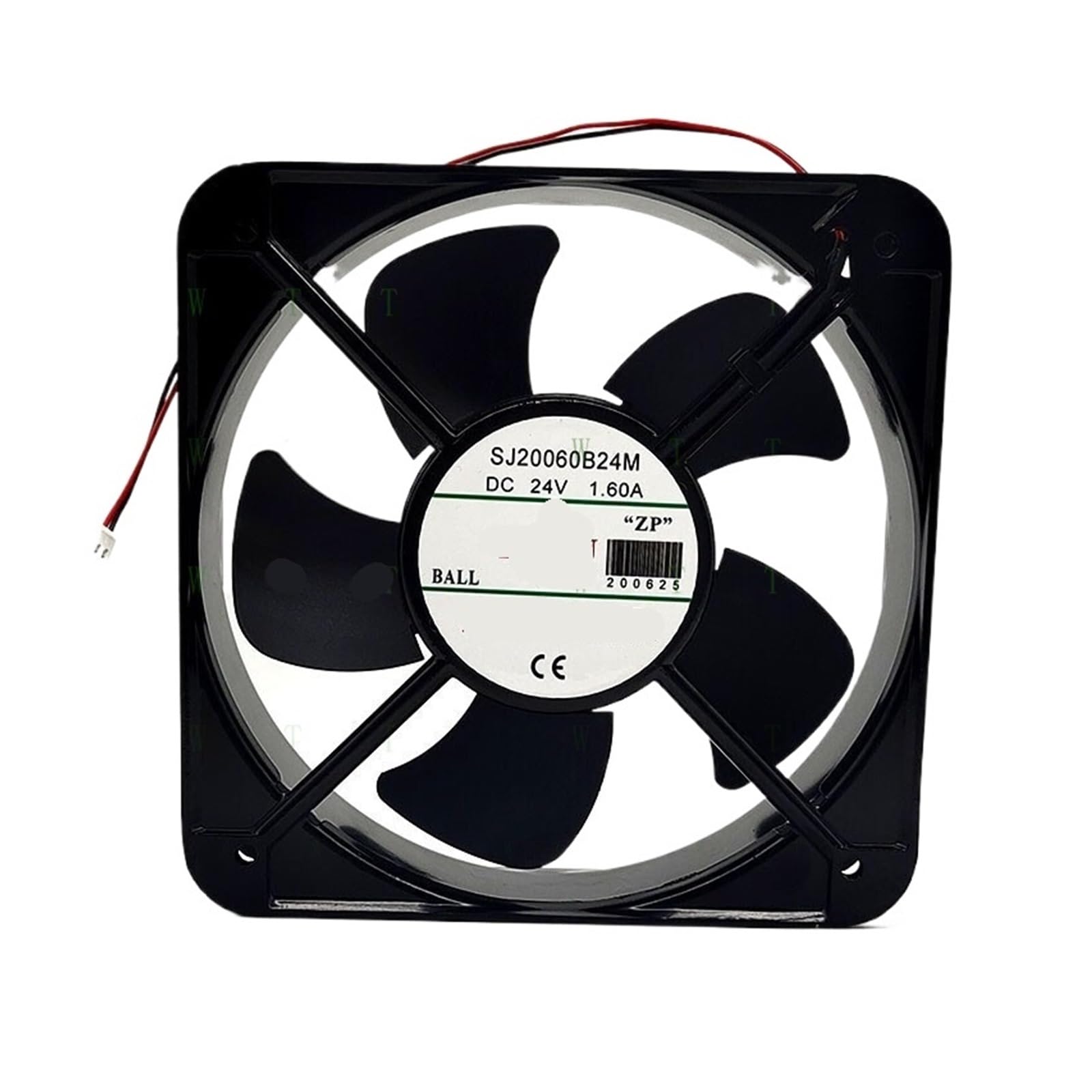 MGIMGFKZD SJ20060B24M 24V 1.6A 20060 20CM Cooling Fan
