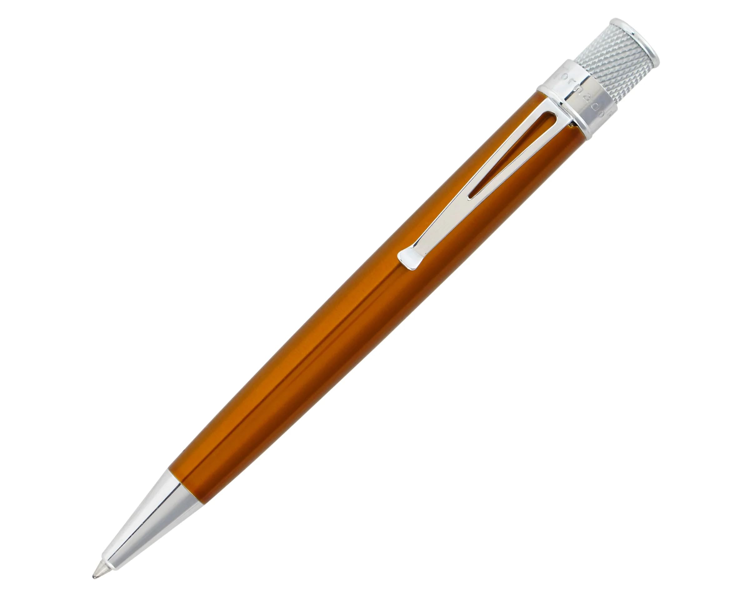 Retro 1951 inc. 51 Tornado VRR-1302 Tintenroller, lackiert, Orange 1 Count (Pack of 1)