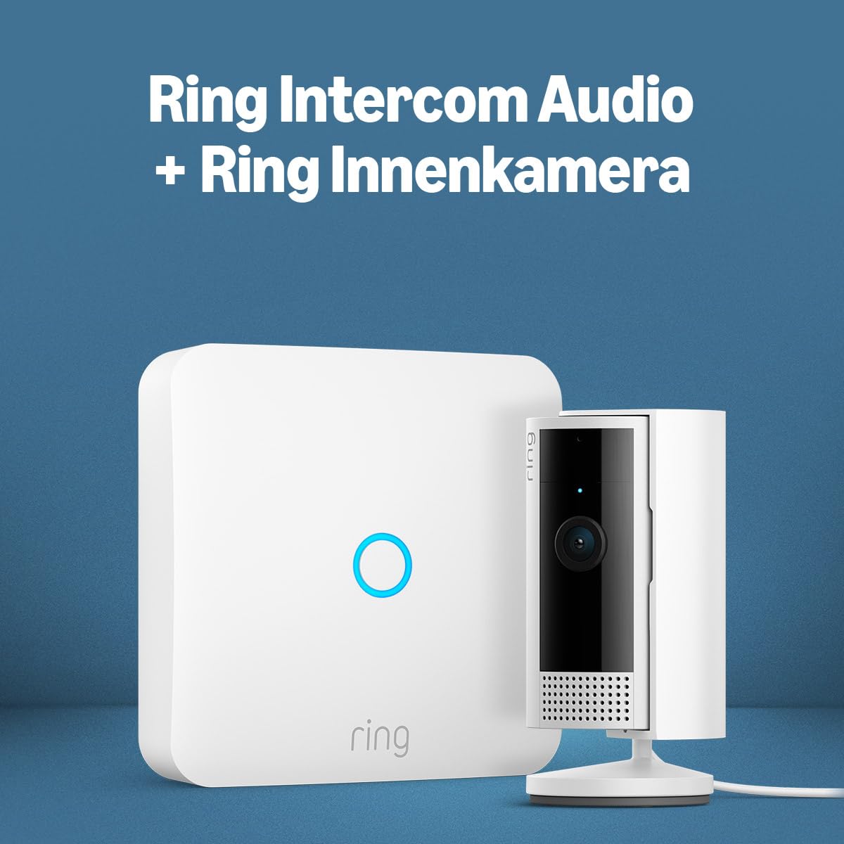 Ring Intercom Audio + Ring Innenkamera HD – Ansicht 2