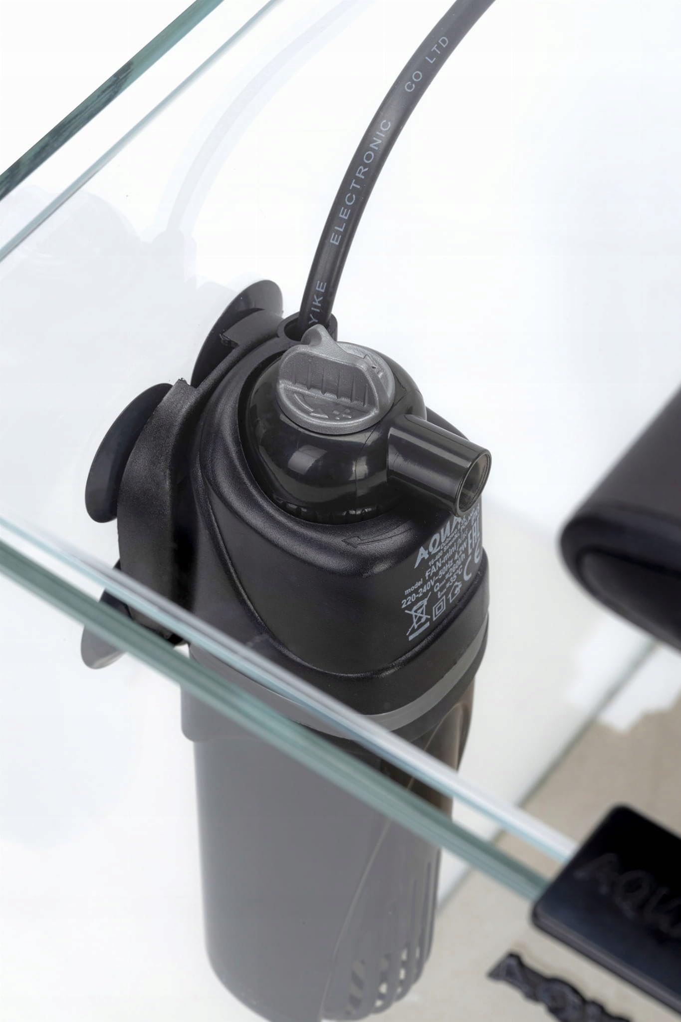 AQUAEL ZESTAW OPTIBENT BLACK SET 30