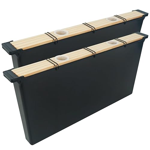 Bee Pro Feeder Beehive Frame Feeder Deep Frame Alimentador de agua para apicultura Herramientas de alimentación de abeja