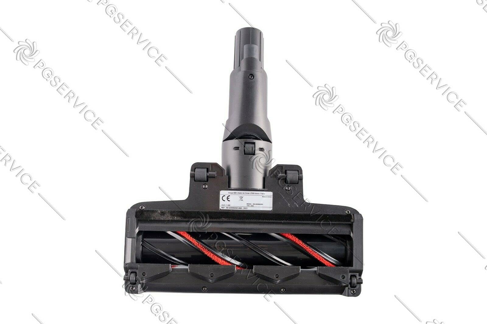 Rowenta brosse rouleau LED pour balai XForce 14,60 x 15,60 RH9958 RH9989 RH9990 RH99F1