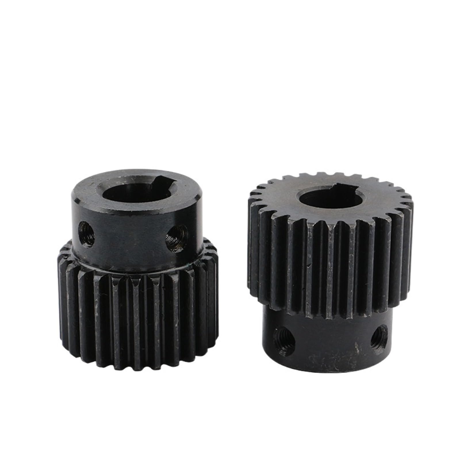 Bevel Gear Pinion Hardware Mechanical Nylon Motor Wheel 20 25 Teeth 12 12.7 14mm Motor Spur Gear Synchronous Wheel CNC Router Engraving(12.7mm-25 Teeth)