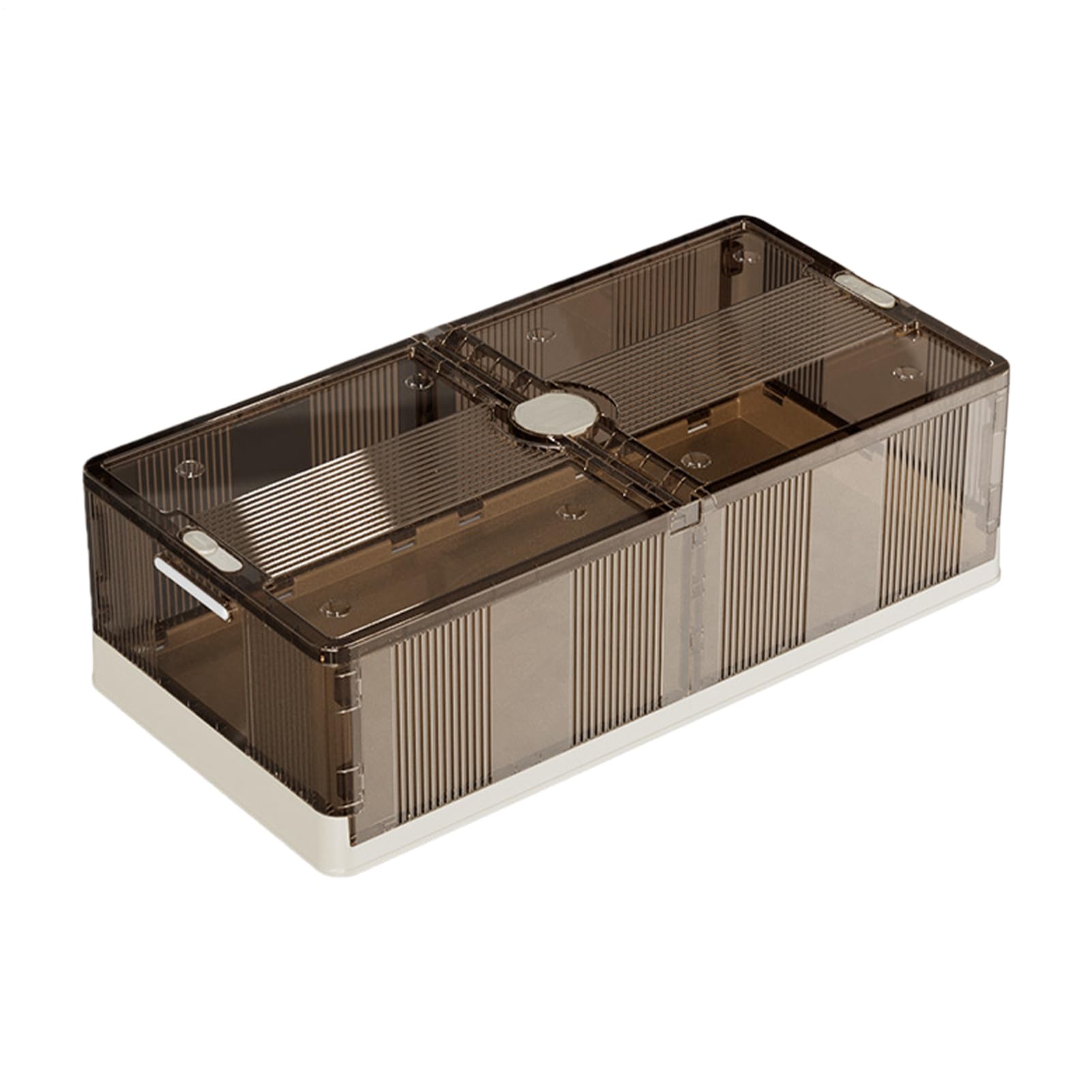 Almacenamiento Bajo La Cama Organizador Plegable Para Ropa | Almacenamiento de Juguetes Bajo la Cama con Tapa Hogar Dormitorio Ropa Zapatos Juguetes Documentos Manualidades Y Mas