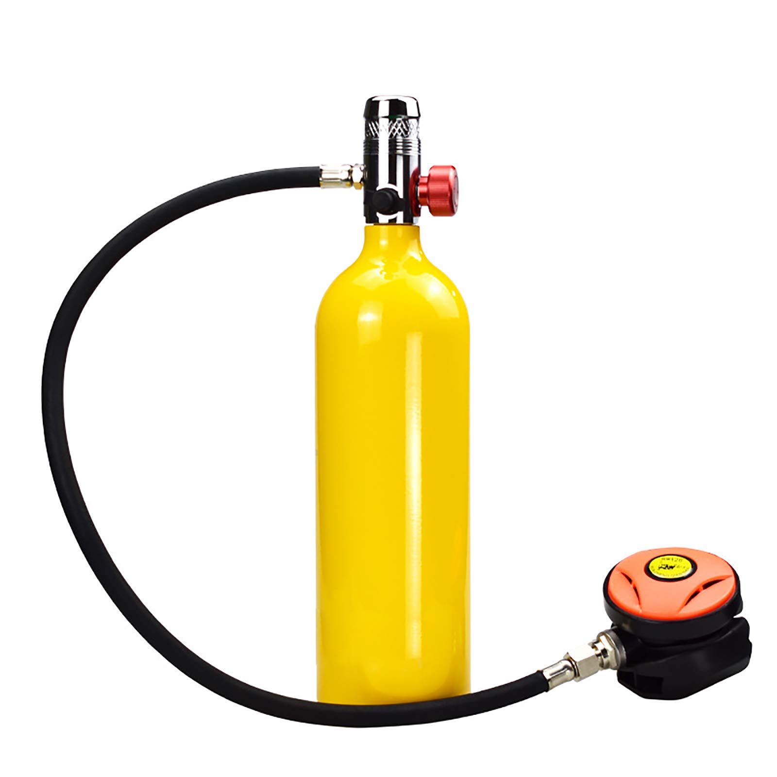 Buy Scuba Tank Oxygen Cylinder Diving Gear For Diver Mini Scuba Tank With 1520 Minutes