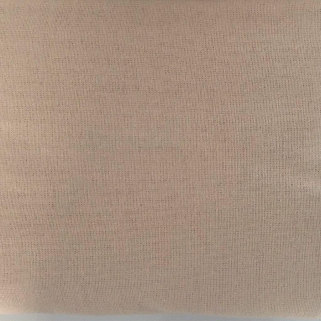 Snugglemore Luxury 100% Brushed Cotton Flannelette Pillowcase Pair (Natural) โ image 1