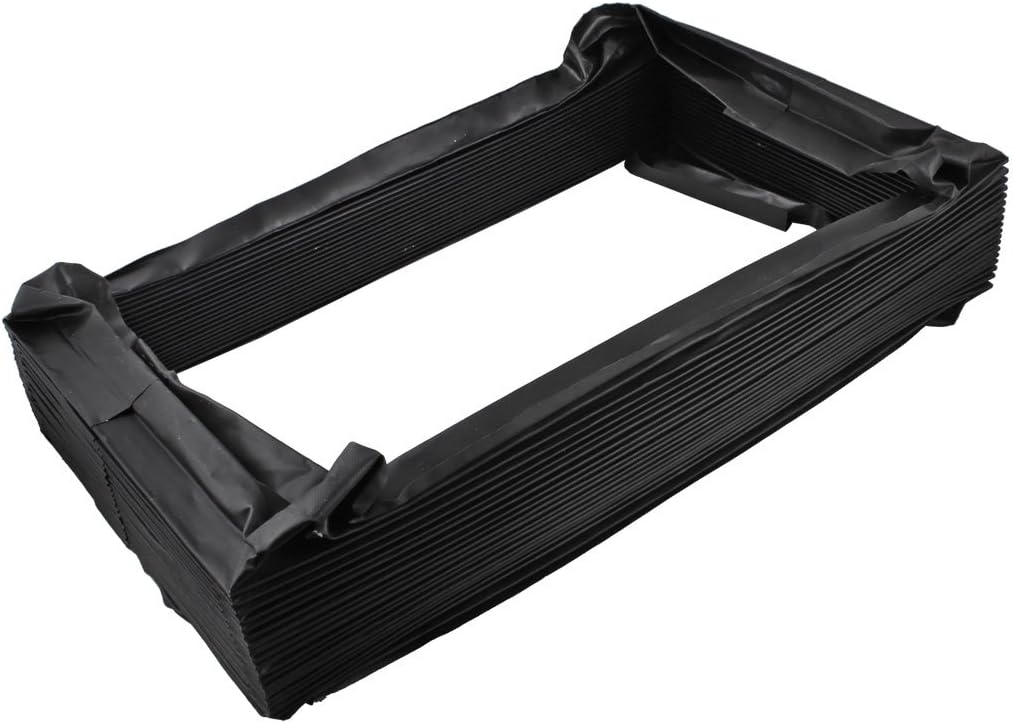 Ruilogod Repair Part Flexible Organ Shaped Plastic Cover for CNC Machine (id: 9ea ef3 202 89b bce