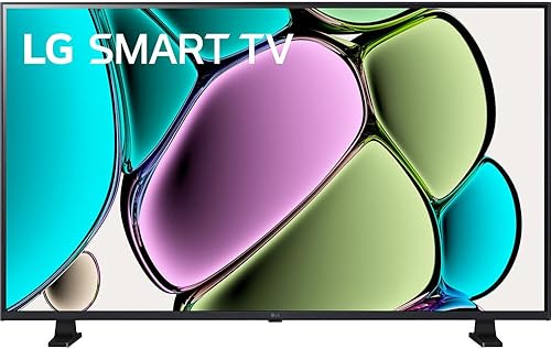 Miniatura 2 de LG 32LR655BPUA - Paquete de TV LED HD WebOS de 32 pulgadas de la serie LR65 con kit de montaje en pared plana Deco Mount para televisores de 19 a 45