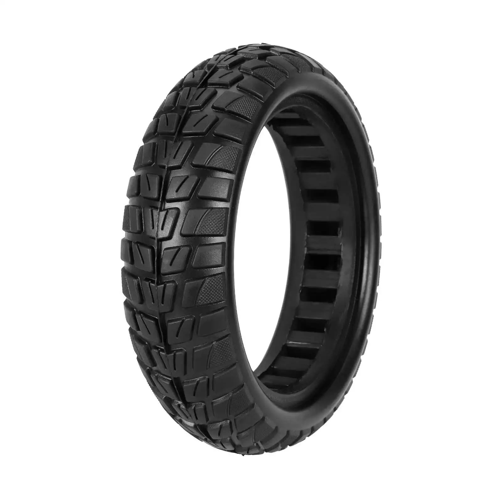 Ruedas Macizas Neumático sólido todoterreno 8,5 * 2 de 8,5 pulgadas for caucho de scooter eléctrico