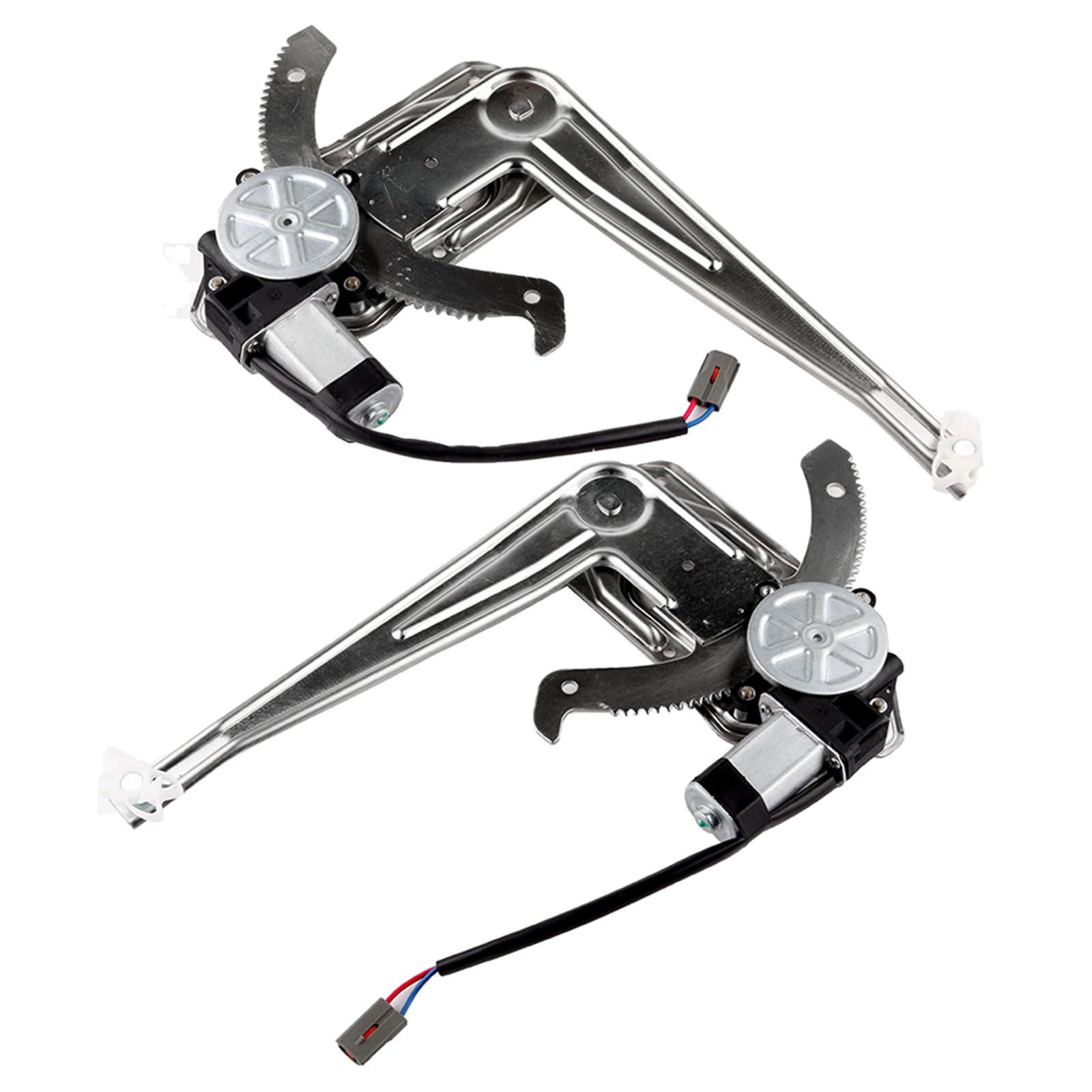 SCITOO Power Window Regulator w/Motor for Mazda B2500 1998-2001