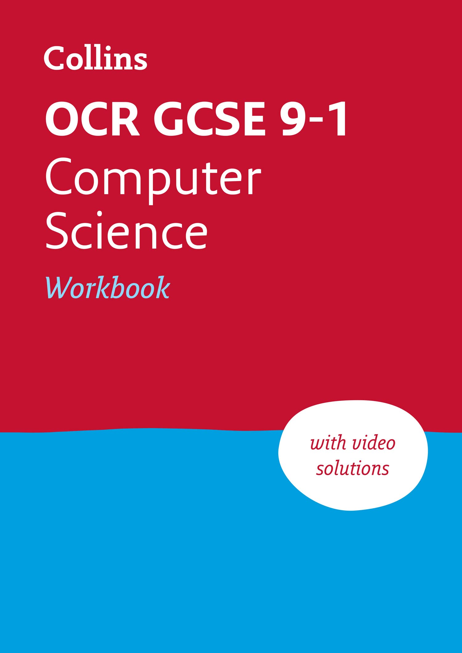 OCR GCSE 9-1 Computer Science Workbook by  Collins GCSE, Paul... - 9780008535247