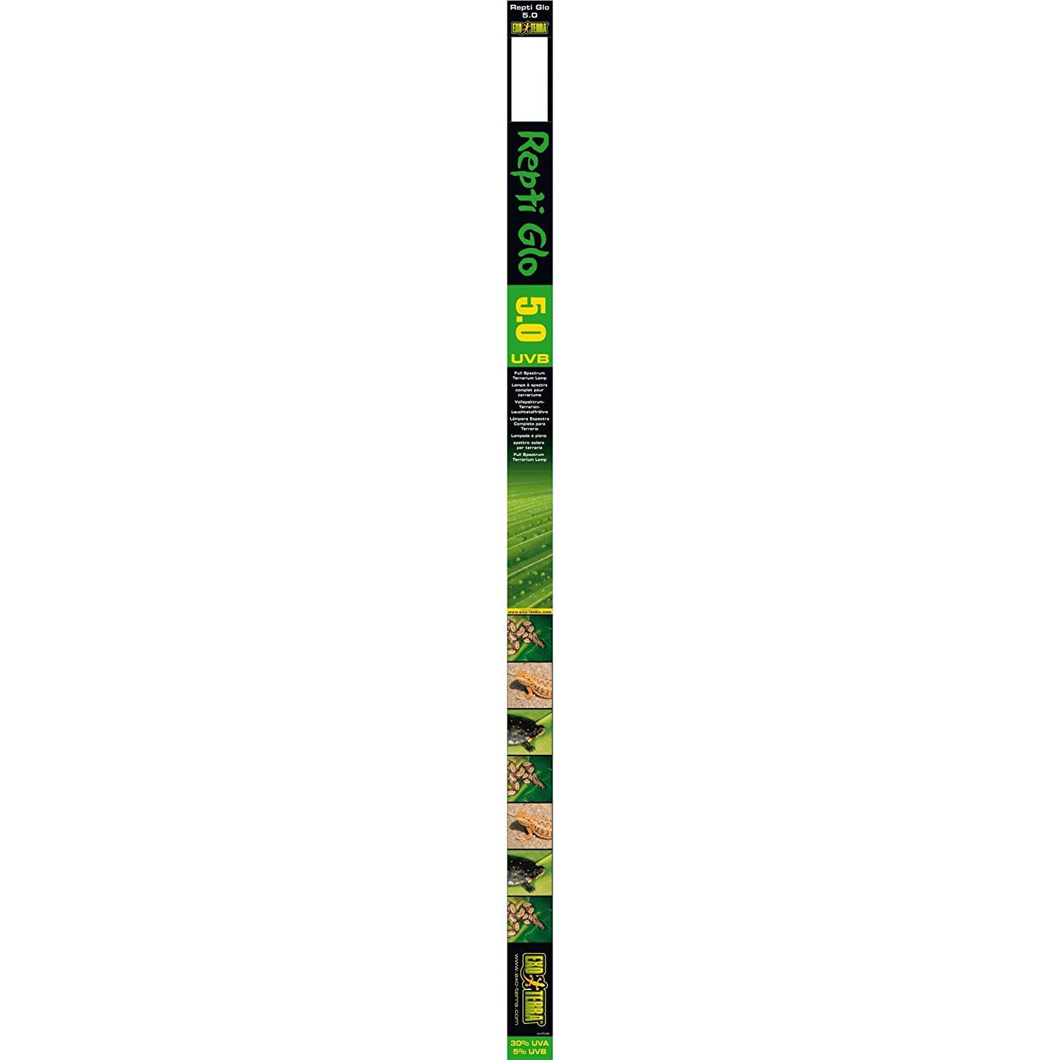 Exo Terra repti glo 5.0 fluorescente 40 w 105 cm — view 2