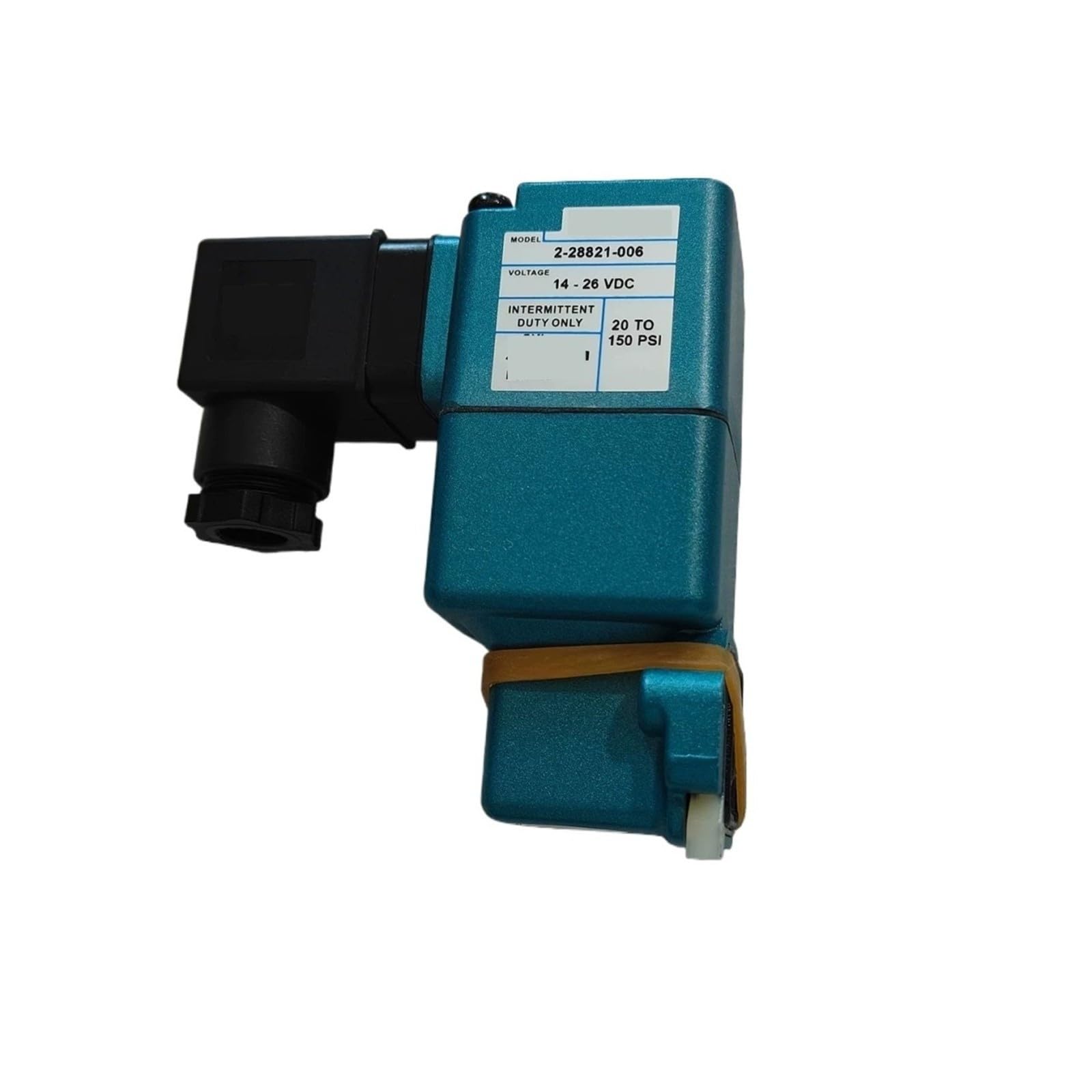 2-28821-006 Électrovanne, 14-26VCC