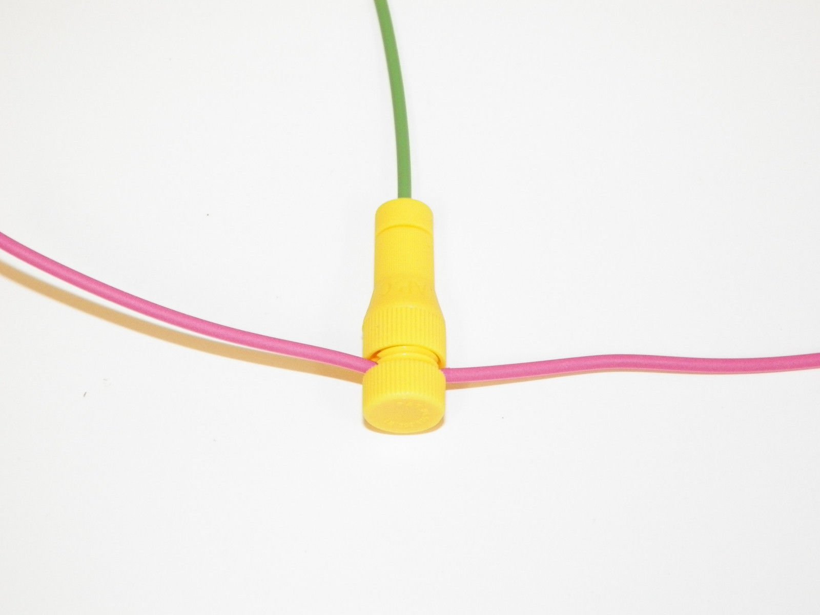 Posi-Tap Yellow (10) Inline Wire Connectors 10,12, GA, AWG, Electrical Fastener, WIRE NOT INCLUDED