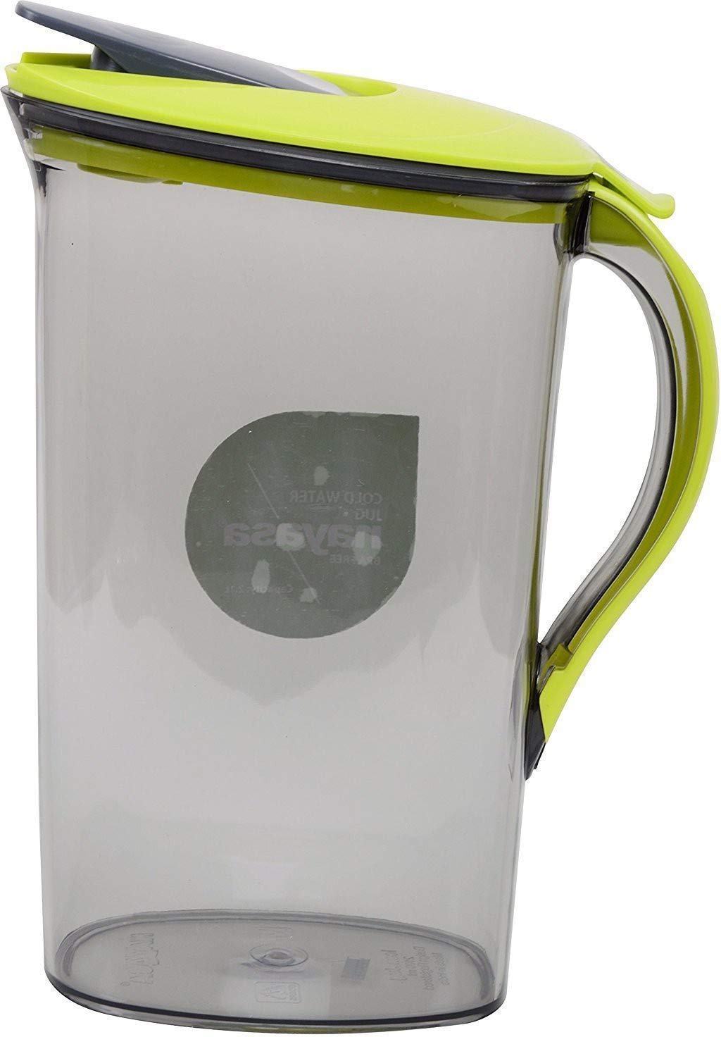 Nayasa Superplast Plastic Icon Jug (Green, 2.1 L) - Image 2 thumbnail