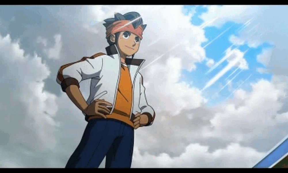 Inazuma Eleven Go: Luce