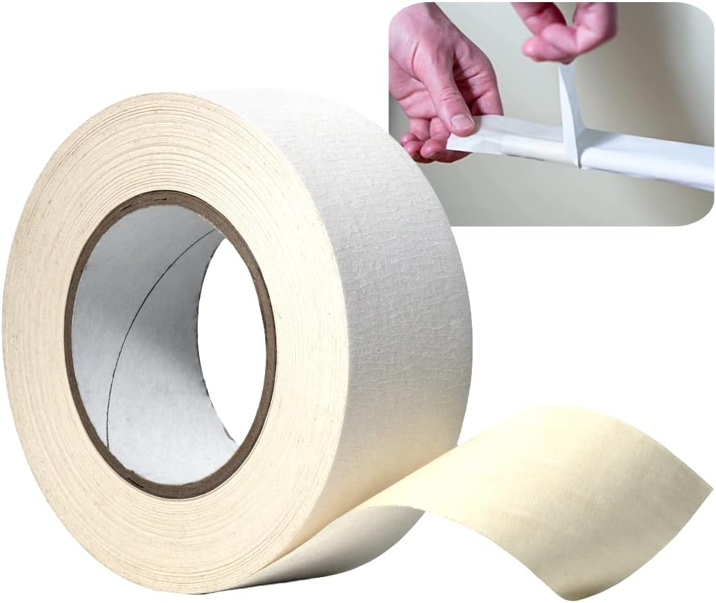 Golf Grip Tape Roll | Solvent Activated Double Sided Adhesive Grip Tape Rolls for Regripping Golf Clubs | Multiple Size Grip Tape Rolls Available