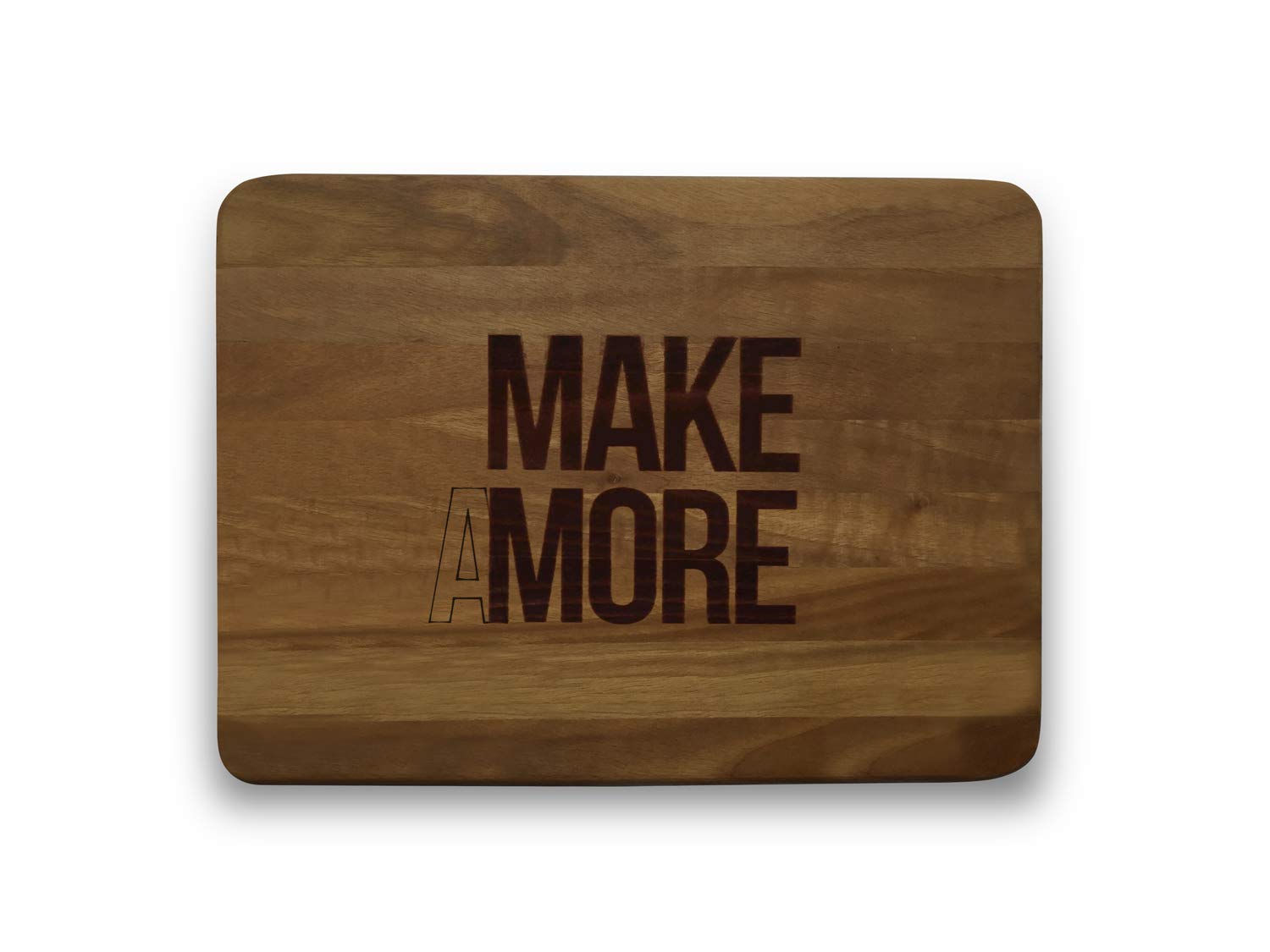 Engraved House 8052530620205 Wooden Chopping Board, Wood