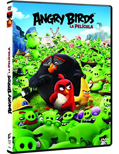 Angry Birds: La Película