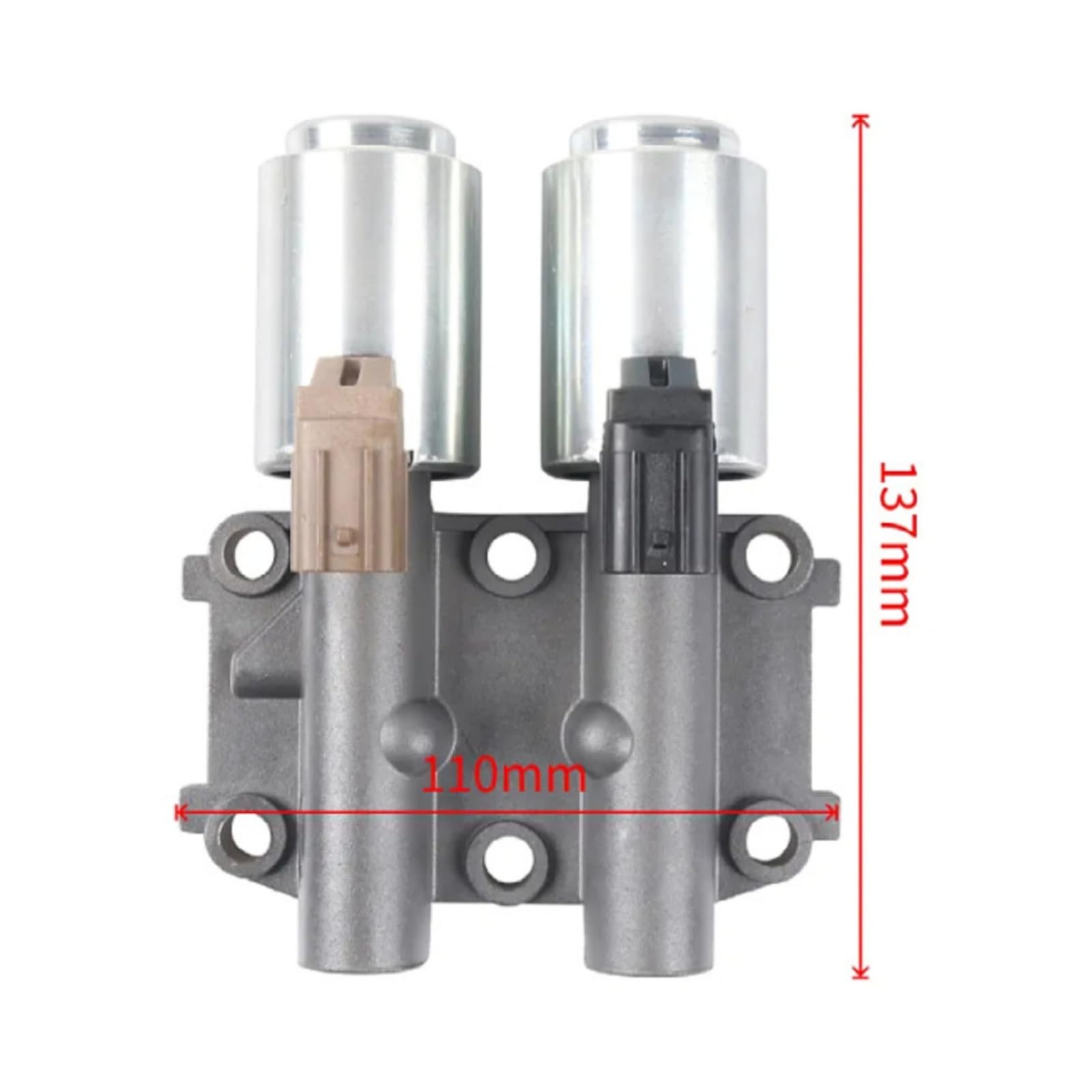 Válvula Solenoi Lineal Alta Fiabilidad