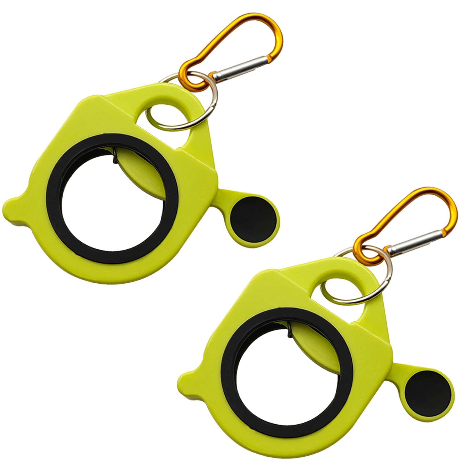 Zip Tie Holder Cable Tie Holder for Tool Belt Color-Coded