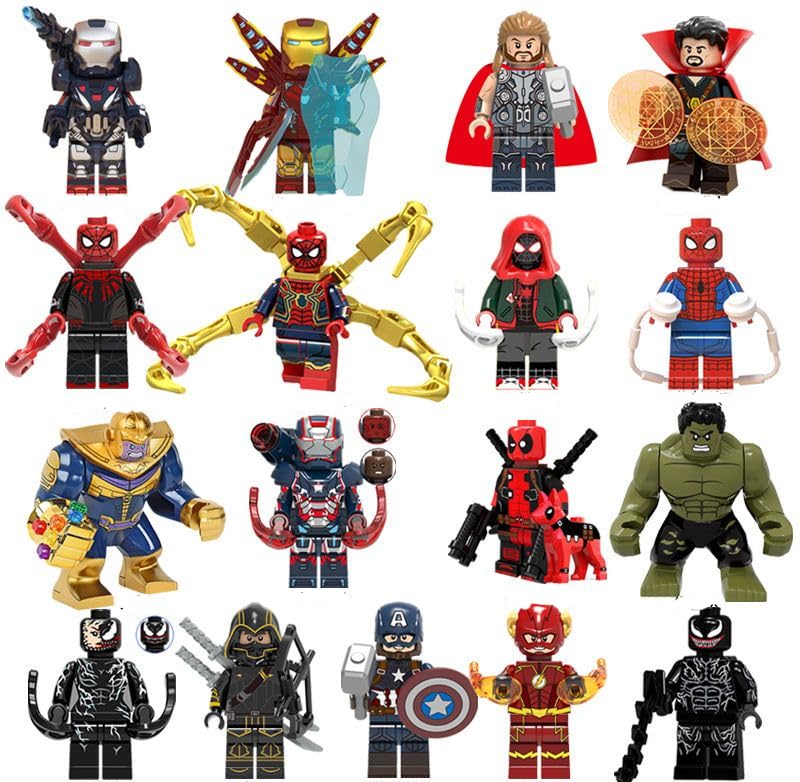 Amazon.co.jp: スーパーヒーロー おもちゃ キャプテン Spider Man 