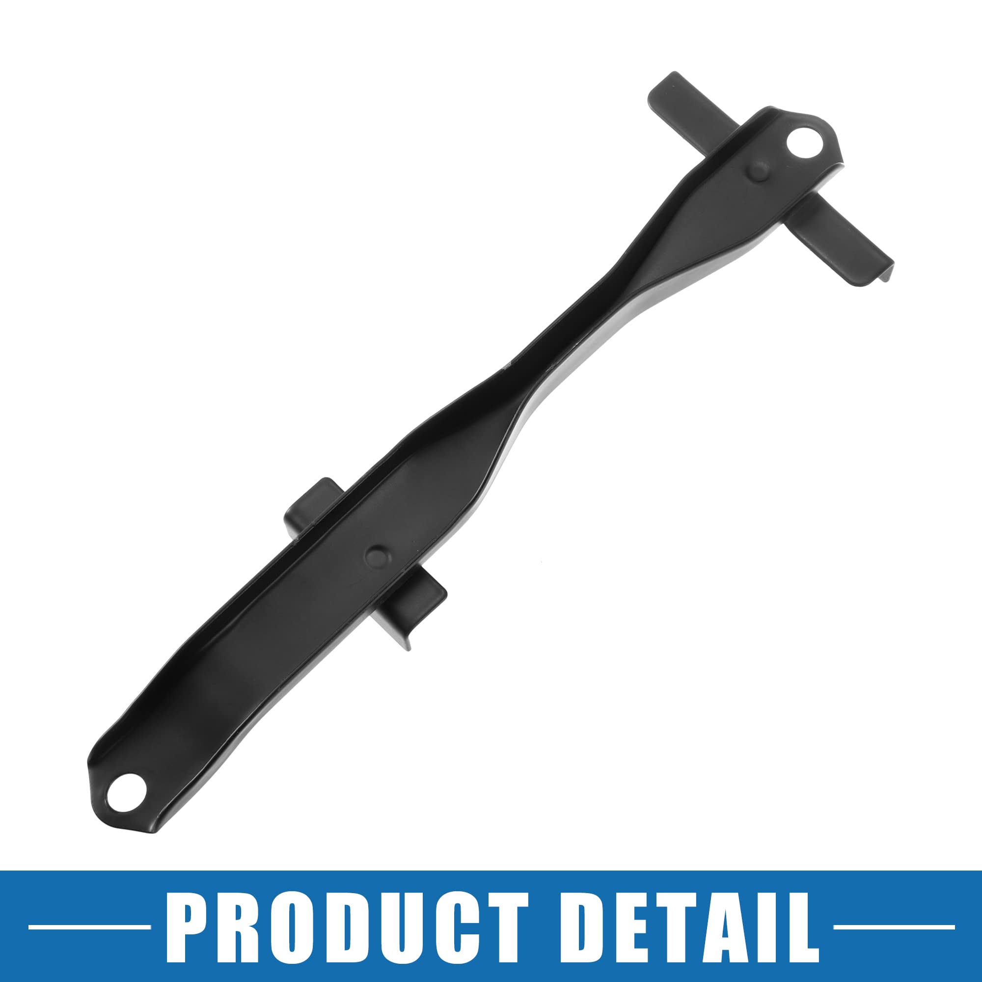 Support De Batterie Pour Toyota 4Runner Pickup 1984-1995 - Métal Noir - Remplacement Facile - Référence 74404-35110
