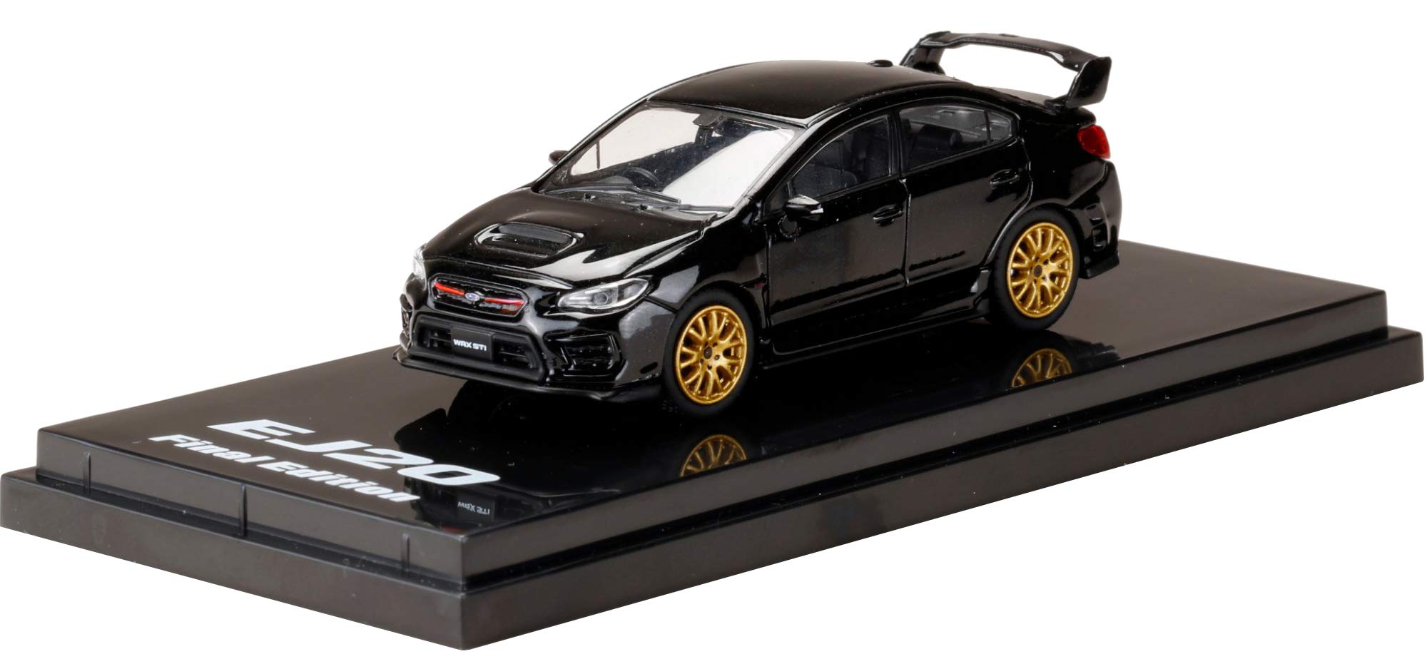 SUBARU WRX STI】ファイナルエディション STIエンブレム付 
