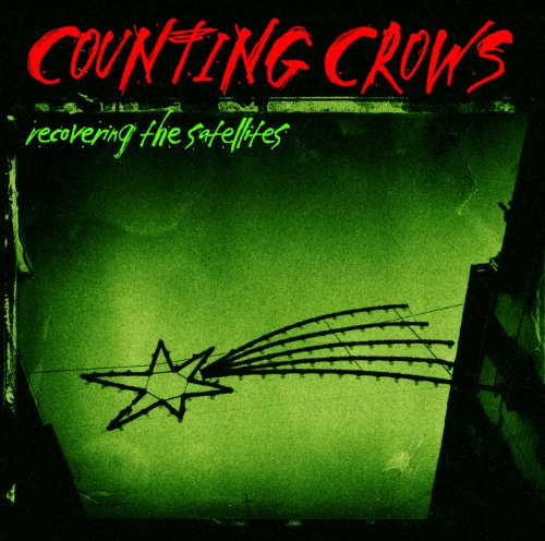 Counting Crows - Mr. Jones - HeavenOnAir