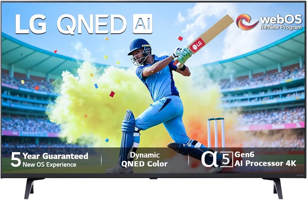 LG QNED AI 4K