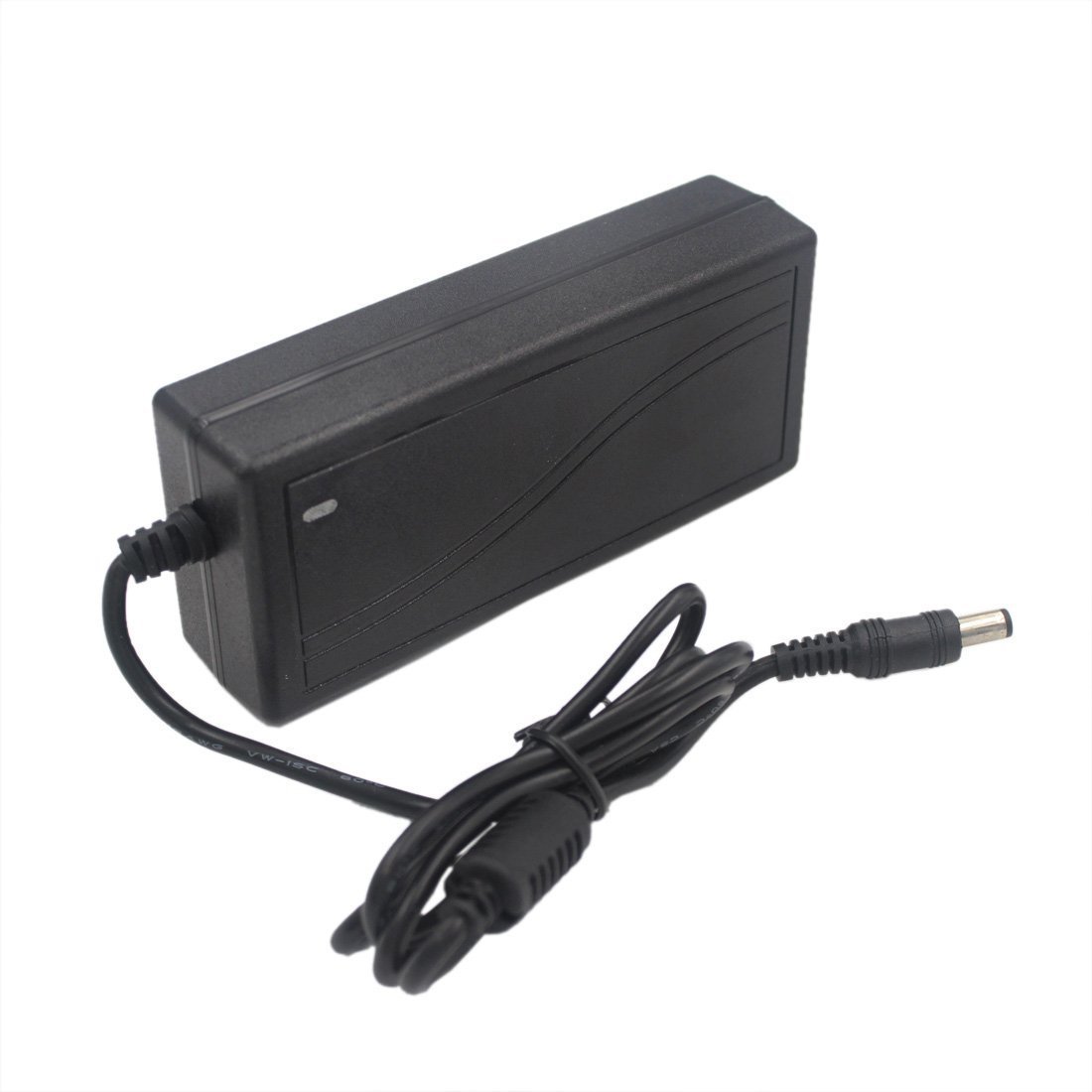 JOYLIT Alimentador 24V 2A 48W Transformador Voltaje de Entrada AC 100-240V a DC 24V, Fuente Alimentacion Adaptador para Tira de LED